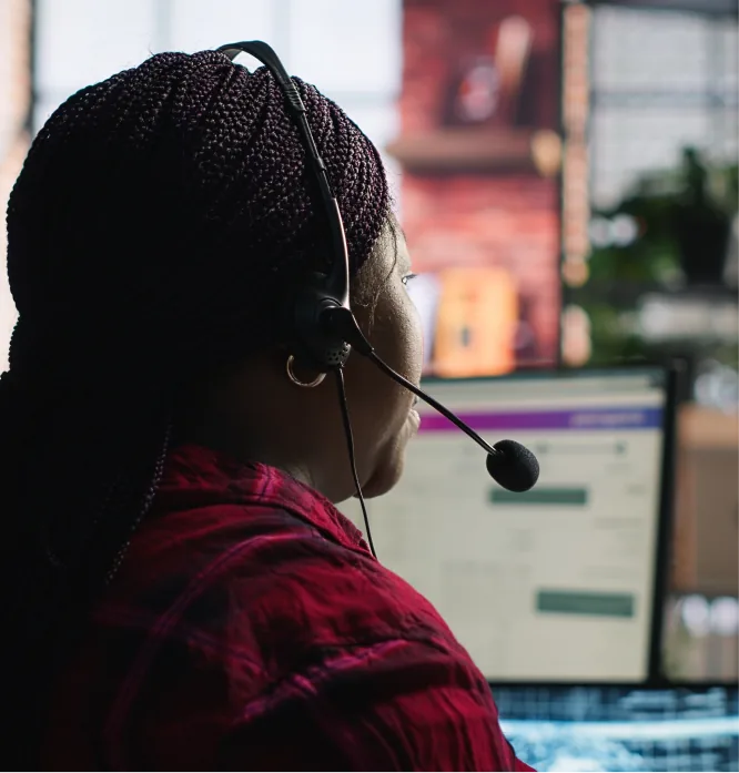 High-stakes Customer Support
